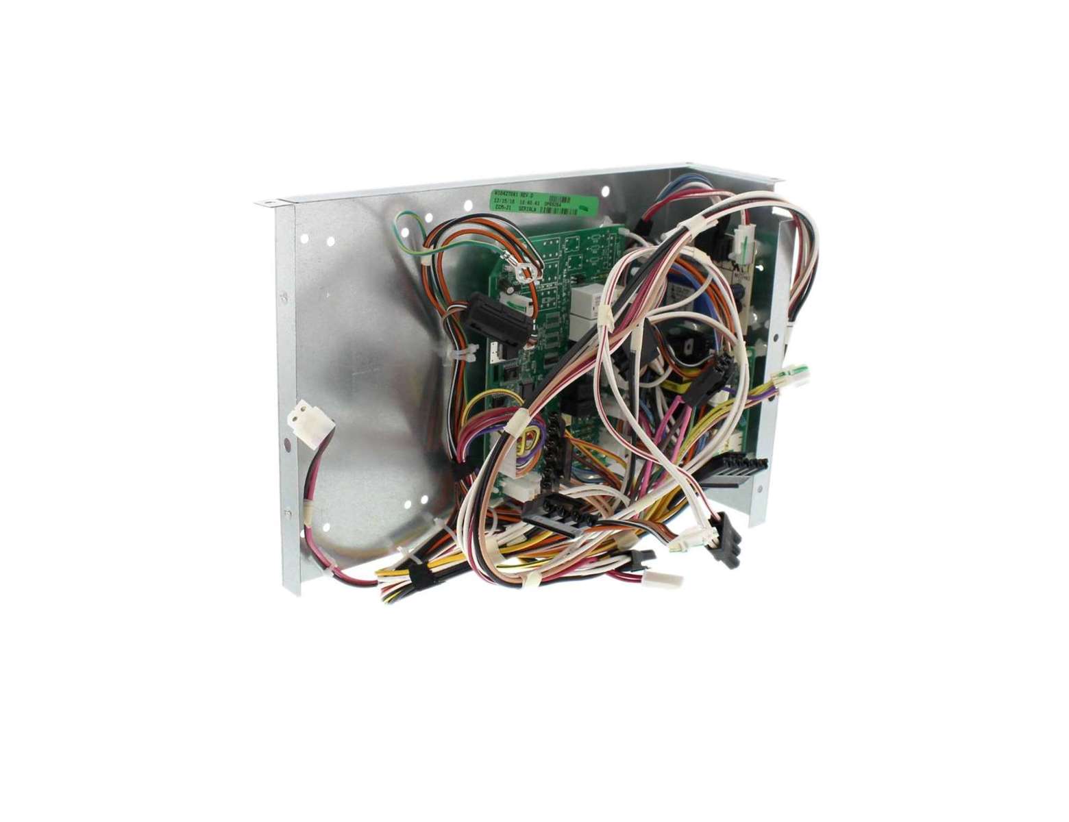 W10801766 - Genuine OEM Whirlpool Refrigerator Electronic Control Board